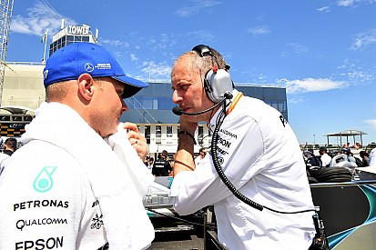 L'ingegnere di Bottas lascia la Formula 1 e passa in Formula E sempre con Mercedes