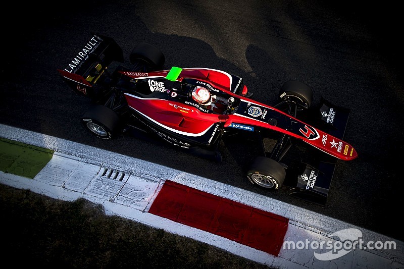 ART, 2018 GP3 sezonu için Hubert'la yeniden anlaştı