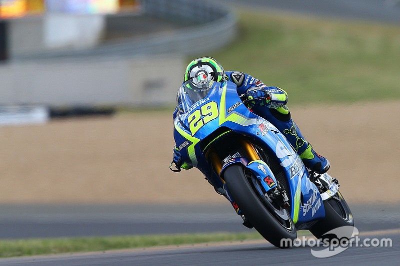 Andrea Iannone, Team Suzuki MotoGP