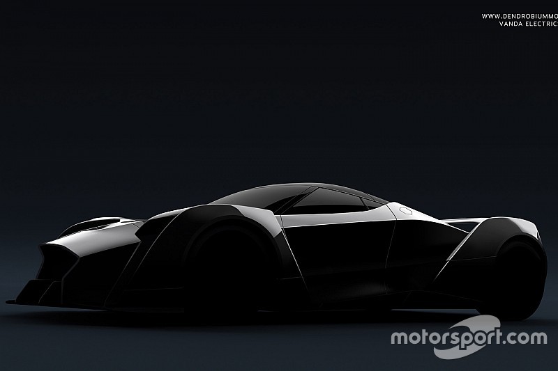 Williams helpt Singaporees merk met ontwikkeling elektrische hypercar