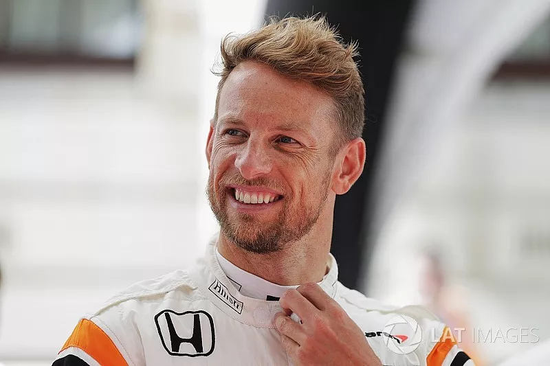 Jenson Button, McLaren