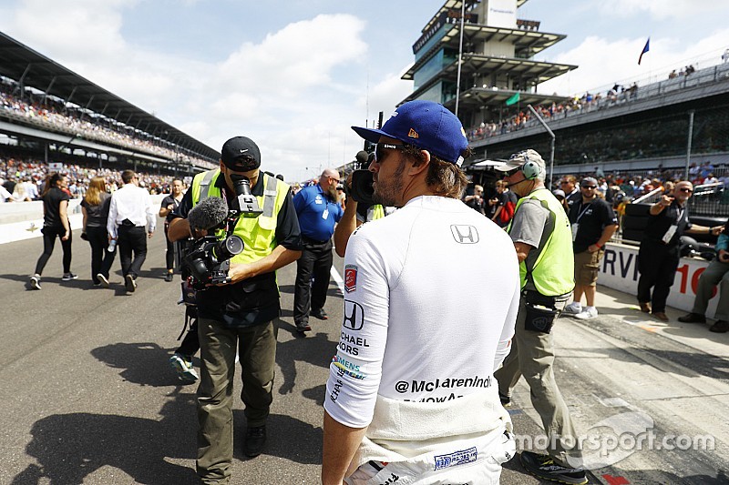 Alonso: