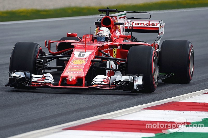 Red Bull Ring, Libere 3: Vettel si mette alle spalle le due Mercedes!