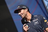 Ricciardo reconoce que Red Bull est&aacute; listo para "atacar"