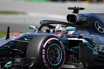Hypersofts dominate Mexico F1 tyre selections