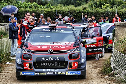 Citroen підтвердила “стовідсоткову відданість” WRC попри розрив контракту з Міком