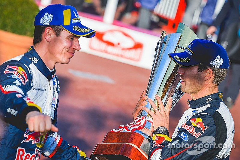 How the era's greatest WRC partnership nearly didn't happen