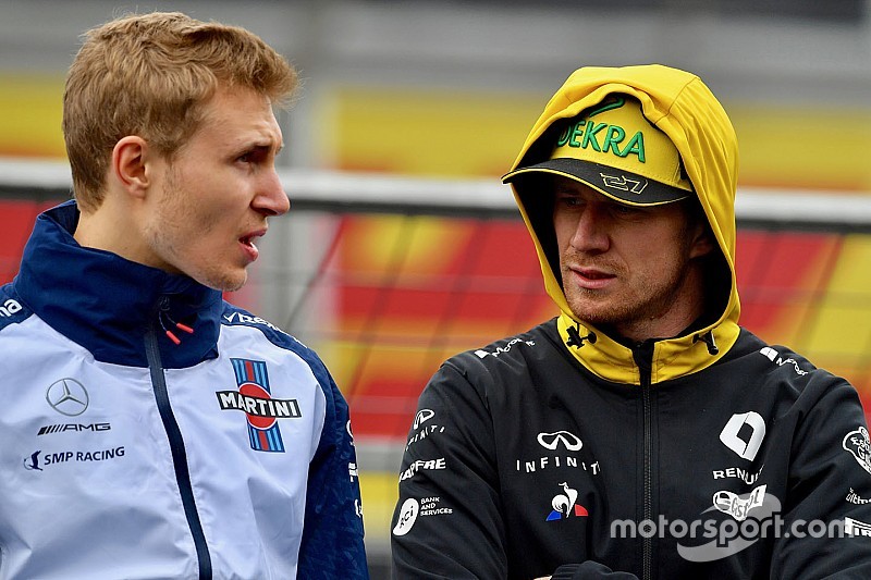 Renault re-signs Sirotkin as F1 reserve driver