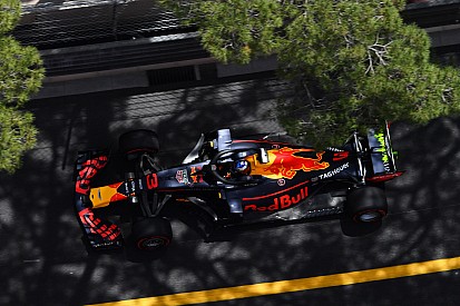 Ricciardo : "Finissons le travail" en course !