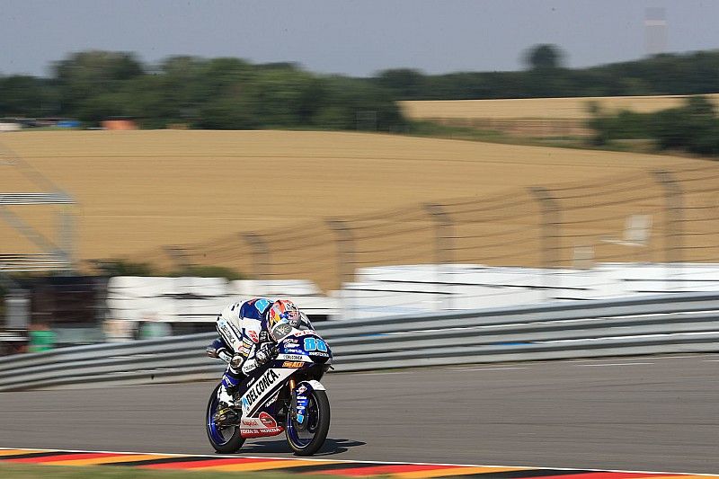 Jorge Martin, Del Conca Gresini Racing Moto3
