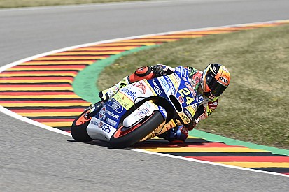 Corsi stays with Tasca Moto2 team for 2019