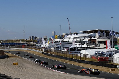 Zandvoort maradt a Holland GP egyetlen esélye
