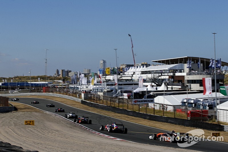 Zandvoort now only option to revive Dutch GP