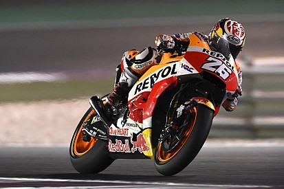 Punya potensi, Pedrosa ingin perbaiki performa