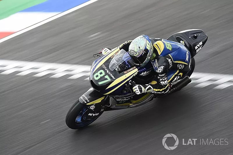 Remy Gardner, Tech 3 Racing