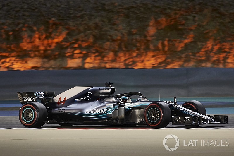 Mercedes'in