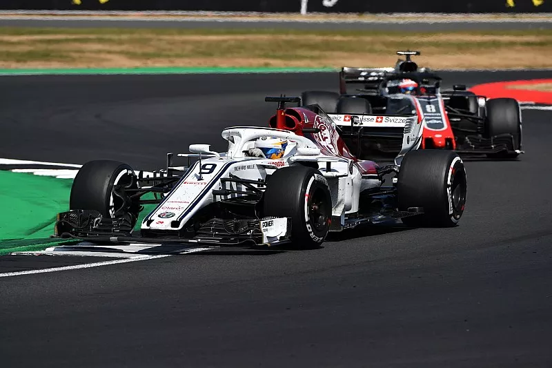 Marcus Ericsson, Sauber C37