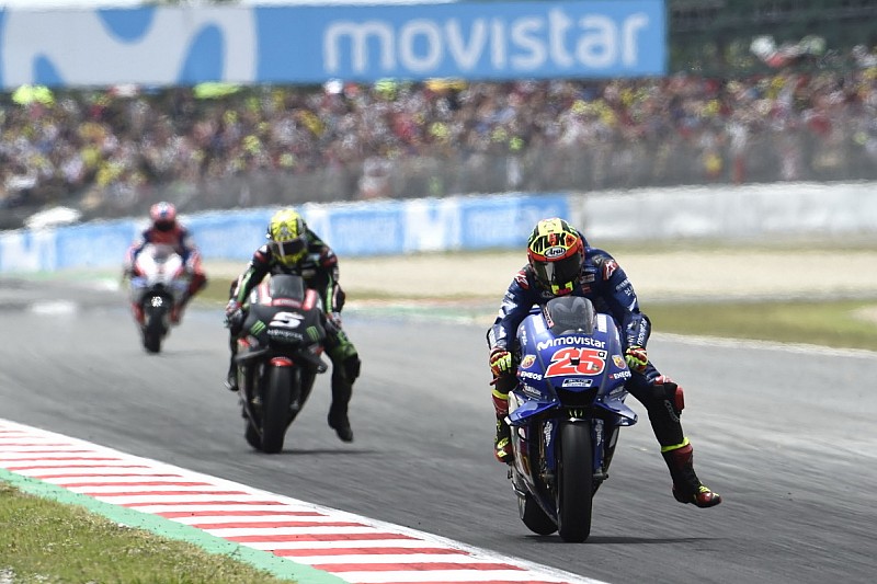 Viñales: “Adopteren van de Zarco-stijl werkt niet voor mij”