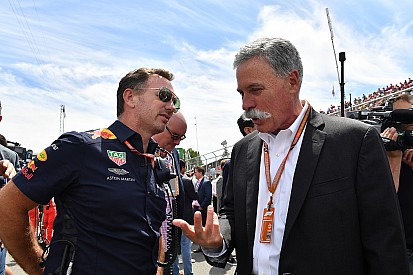 Керівник Red Bull: Нові власники Формули 1 очікували зірвати низькопідвішений фрукт