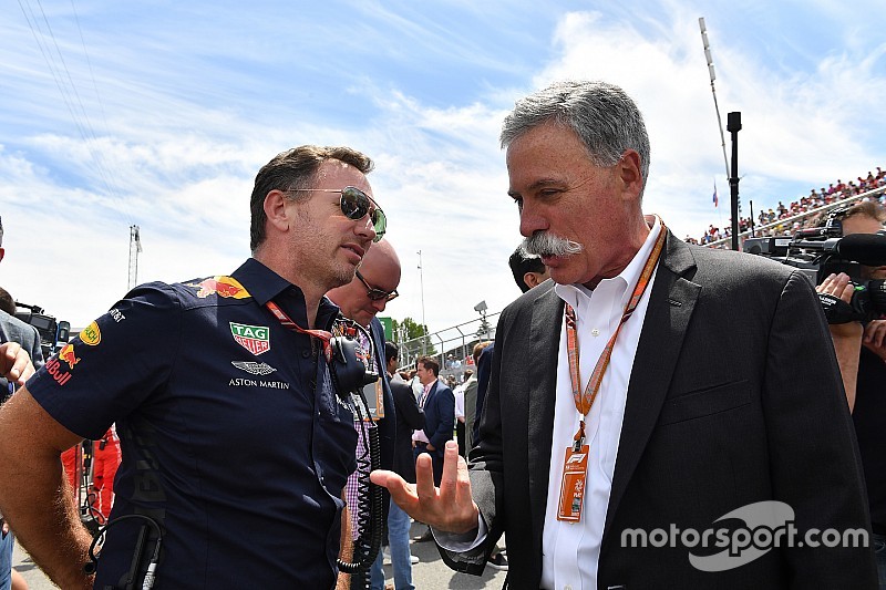 Horner cree que Liberty Media subestimó la Fórmula 1