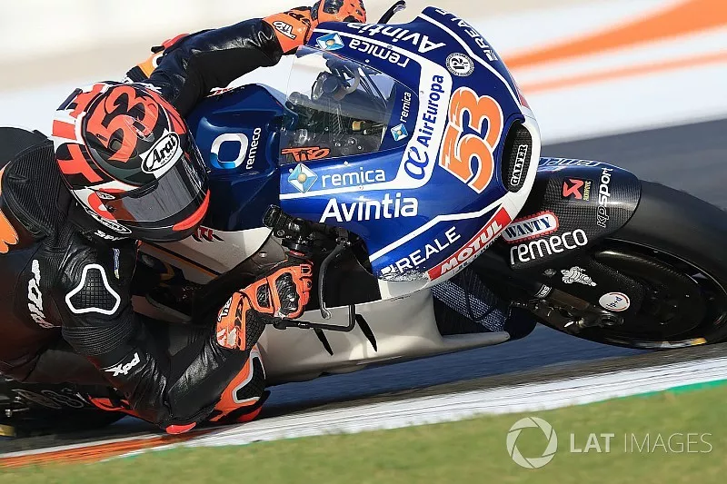 Tito Rabat, Avintia Racing