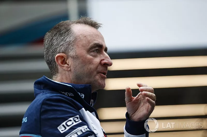 Paddy Lowe, Williams technical director