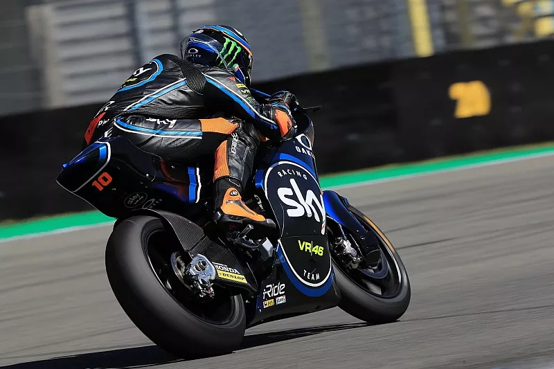 Luca Marini, Sky Racing Team VR46