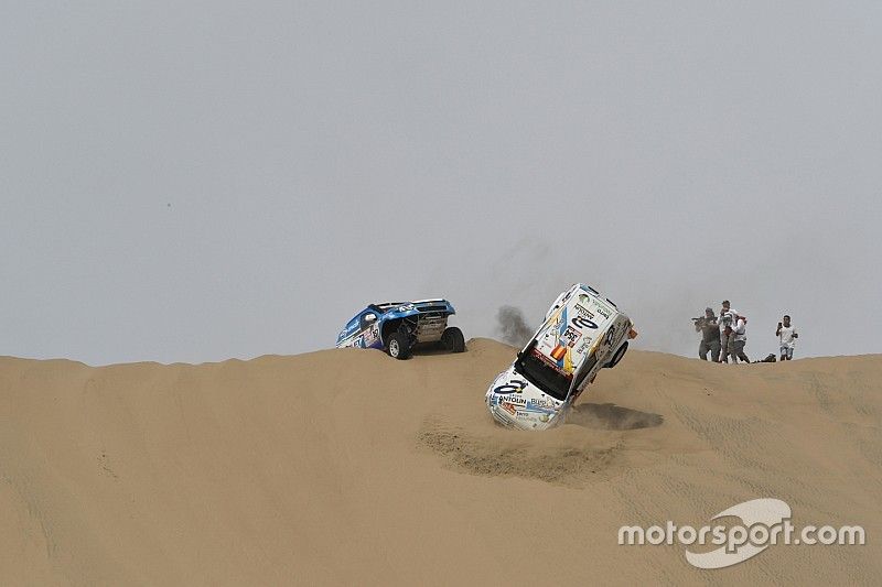 #354 Mitsubishi: Christina Gutierrez Herrero, Gabriel Moiset Ferrer