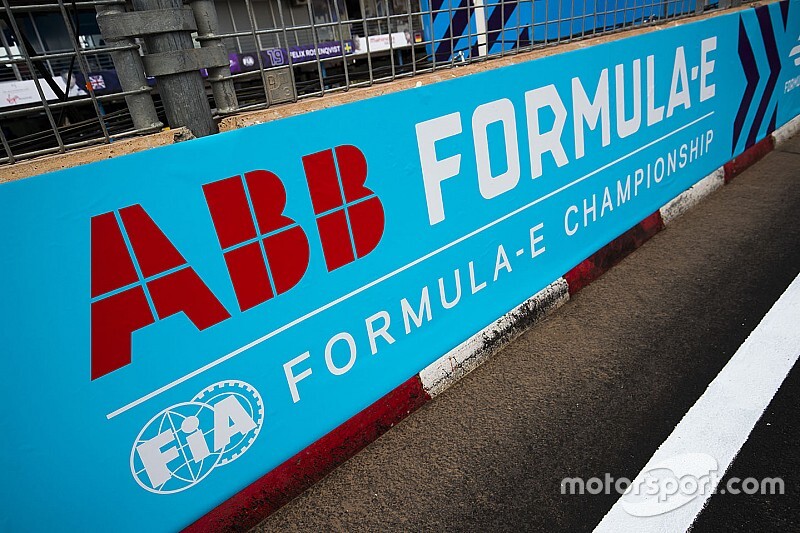 La Fórmula E trabaja en un campeonato eléctrico SUV, el