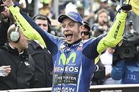 Rossi advierte que será más agresivo 