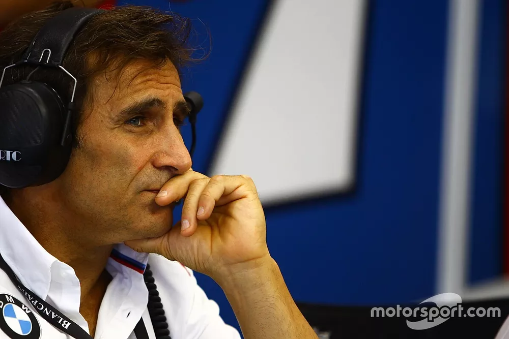 Alex Zanardi