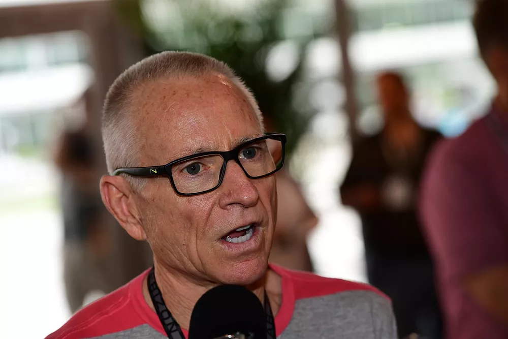 Mark Martin