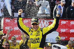 Kenseth gana una emocionante prueba en Dover