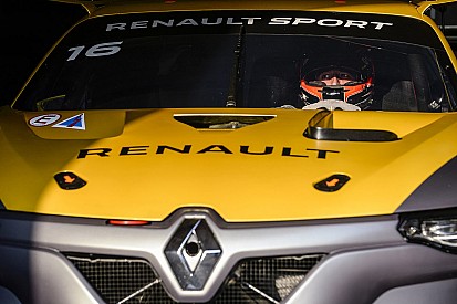 Kubica: R.S.01'in hızı etkileyici