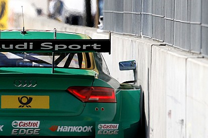 Mauer-Check: Die DTM-Fahrer am Limit auf dem Norisring