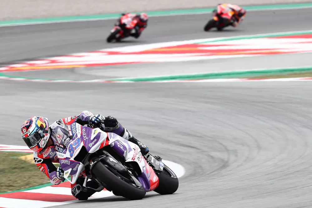 Jorge Martin, Pramac Racing