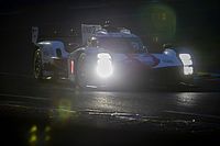 24H Le Mans: Toyota no cede en la &uacute;ltima noche de pruebas