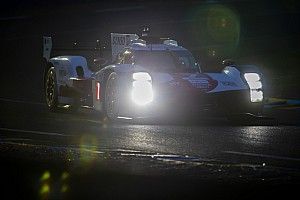 24H Le Mans: Toyota no cede en la &uacute;ltima noche de pruebas