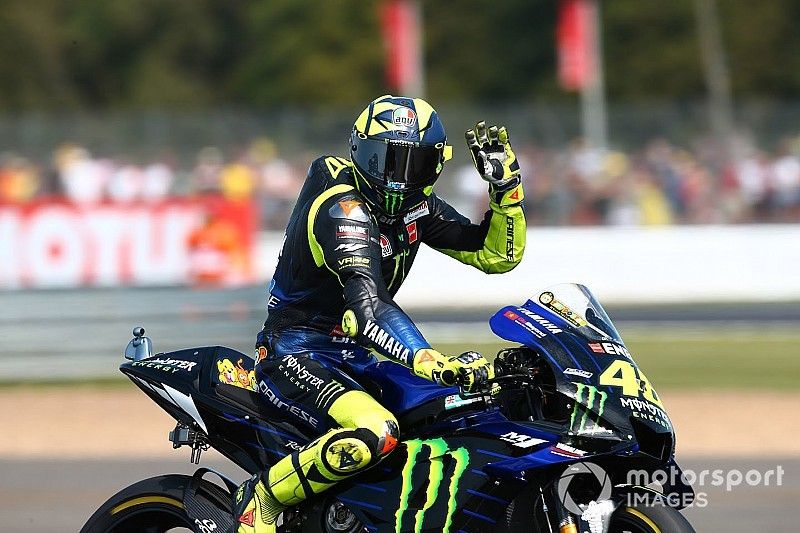 Valentino Rossi, Yamaha Factory Racing