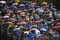 Posibilidad de lluvia para el GP de Gran Breta&ntilde;a de F&oacute;rmula 1 2022