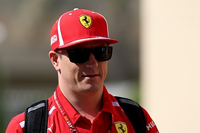 Raikkonen fará estreia com Sauber nos testes de Abu Dhabi