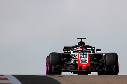 Haas, 2019 renk düzenini tanıtan ilk takım olacak