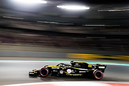 Sainz vindt prestaties van Renault in kwalificaties ‘verwarrend’
