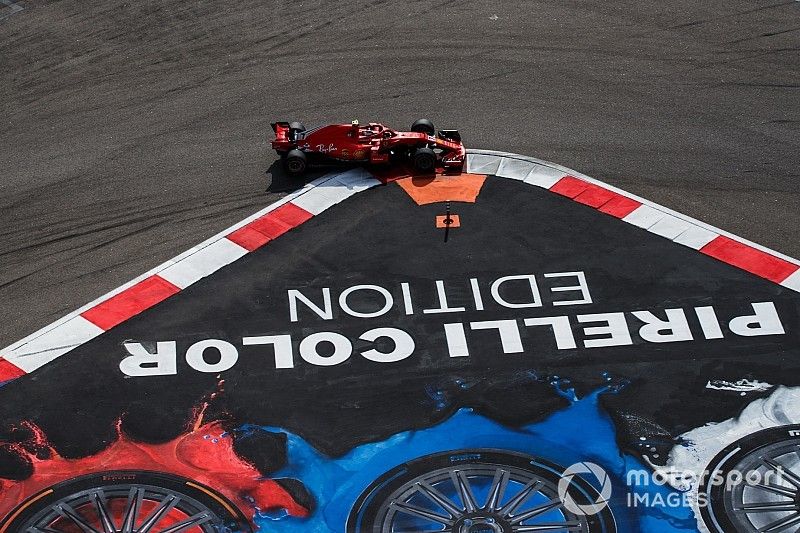 Kimi Raikkonen, Ferrari SF71H