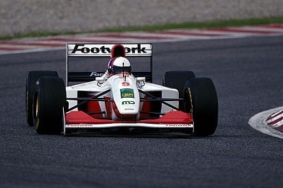 The other driver getting a third shot at F1