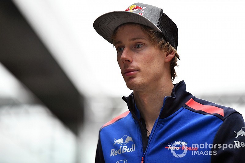 Hartley is tesztelheti a Porsche fejlesztés alatt álló Formula E autóját