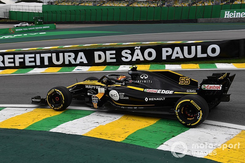 Sainz dice que Renault
