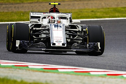 Sauber: az a siker, ha nem kapsz kört az F1-ben