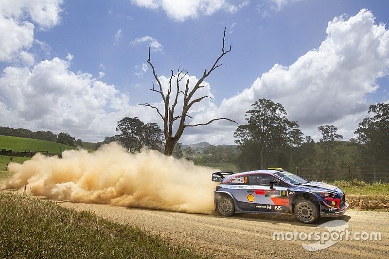 Andreas Mikkelsen, Anders J&auml;ger, Hyundai i20 WRC, Hyundai Motorsport
