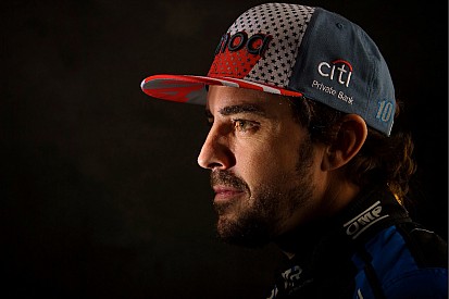 Alonso: idén a győzelem a cél Daytonában